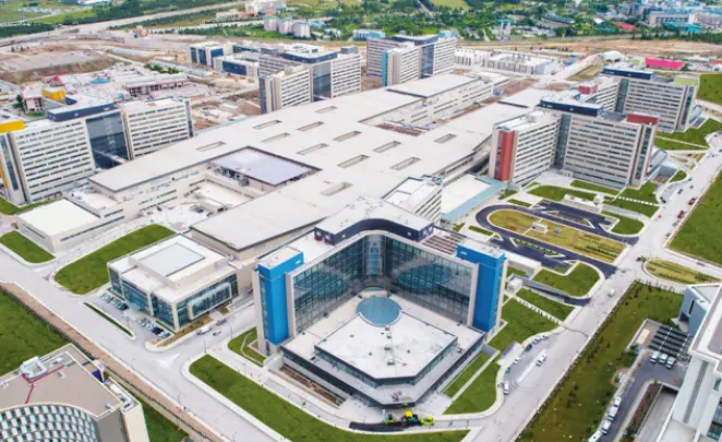 Ankara Şehir Hastanesi