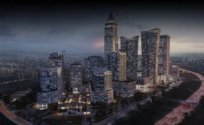 İstanbul Finans Merkezi