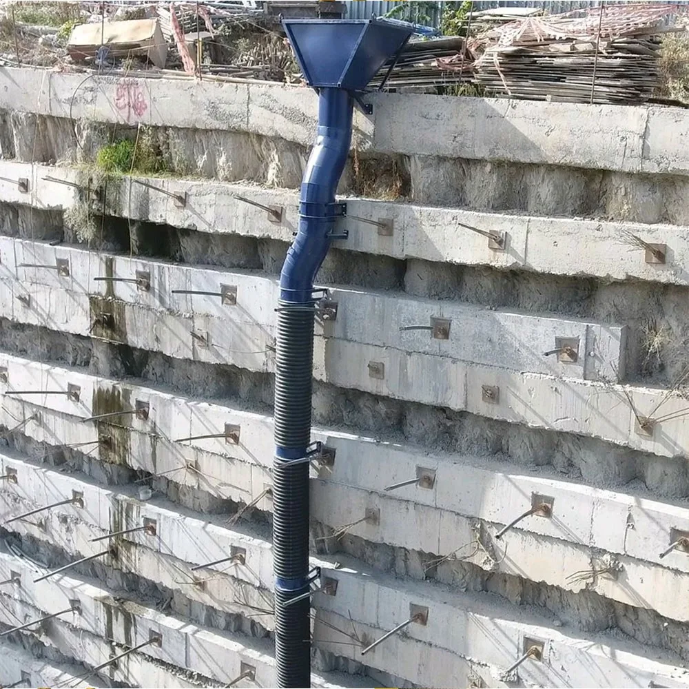 Bunker / Mıcır Döküm Hattı – Malzeme Aktarımı, Depolama ve Tahliye Çözümleri - الصورة 4