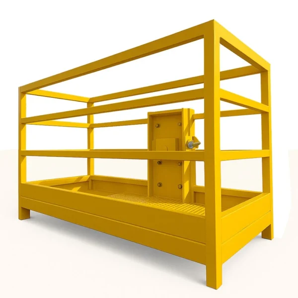 Ekskavatör Sepeti – İş Makineleri İçin Güvenli Çalışma Platformu