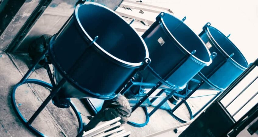 Beton Kovası Modelleri ve Fiyatları