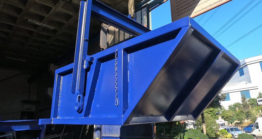 Hafriyat Kovası Modelleri ve Fiyatları