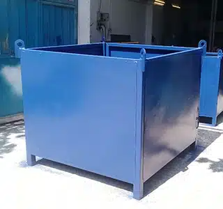 Yük ve Malzeme Taşıma Sepeti Standardı