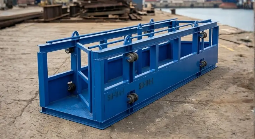 Tersaneler İçin Yardımcı Ekipman Alırken Hangi Belgeler ve Raporlar Olmalı?